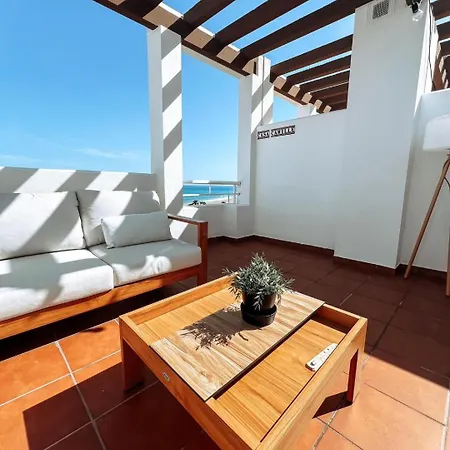 Apartment De Luxe Vue Imprenable Playa