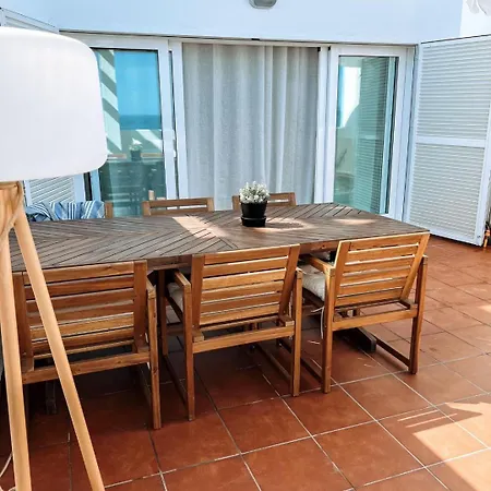 Apartment De Luxe Vue Imprenable Playa