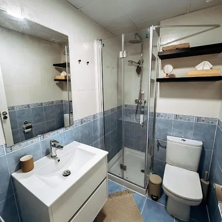 Apartment De Luxe Vue Imprenable Playa Mojacar