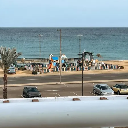 De Luxe Vue Imprenable Playa Apartment